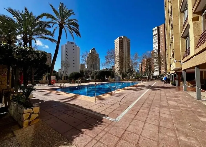 Appartement Diego Suits