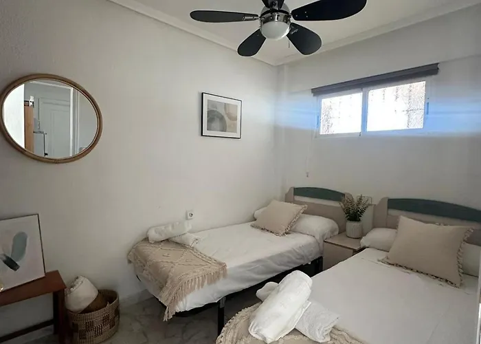 Diego Suits Appartement *