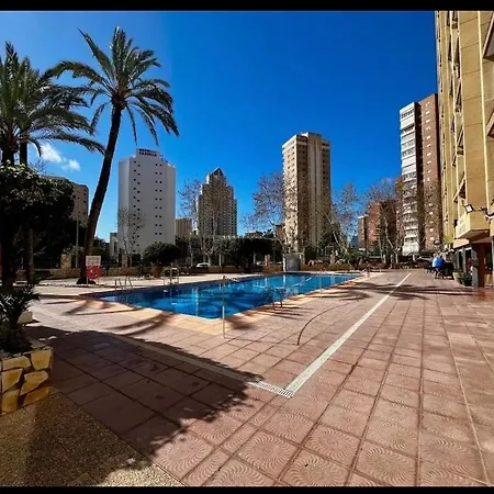 Apartamento Diego Suits