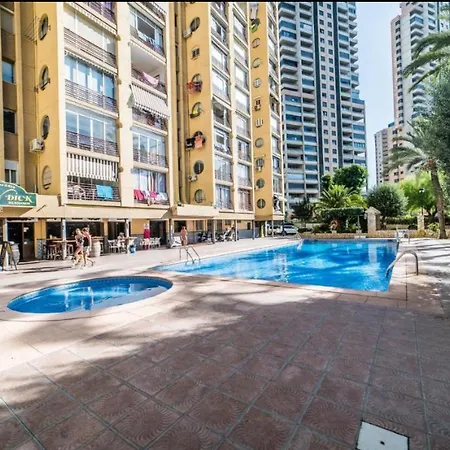 公寓 Diego Suits 貝尼多姆