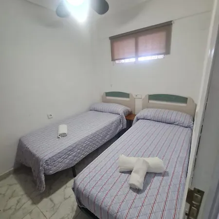 Appartement Diego Suits *