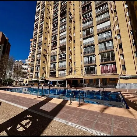 Diego Suits Appartement *