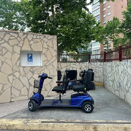 Apartamento Diego Suits