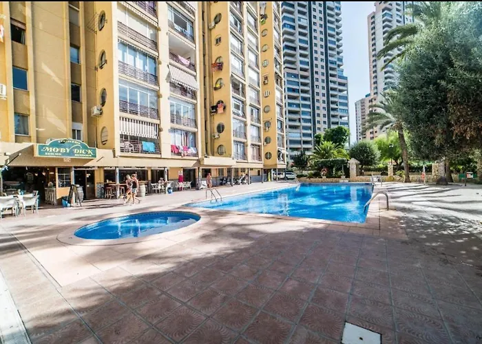 Apartmán Diego Suits Benidorm