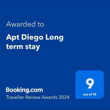 Διαμέρισμα Diego Suits Μπένιντορμ