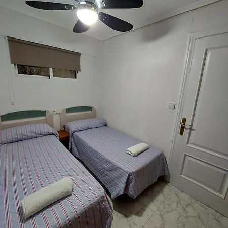 Apartment Diego Suits Benidorm