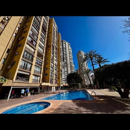 Apartment Diego Suits Benidorm