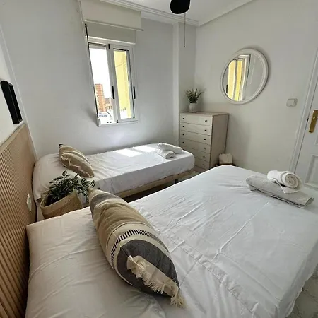 Apartment Diego Suits Benidorm