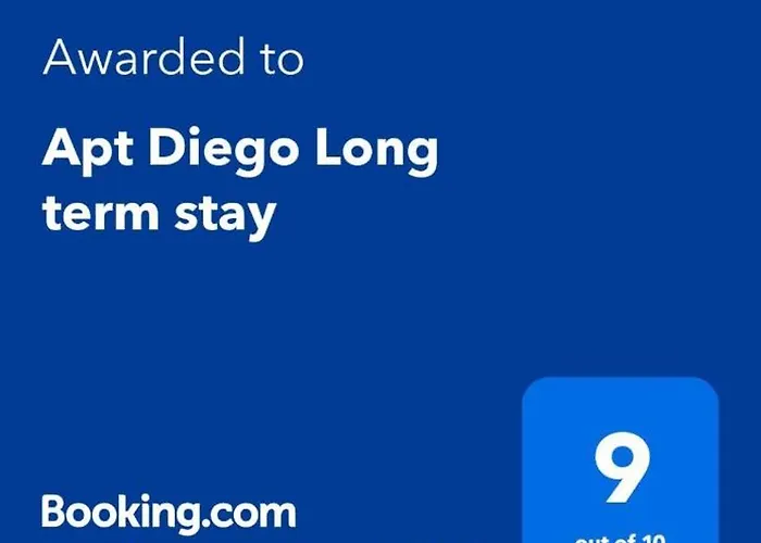 Apartament Diego Suits Benidorm