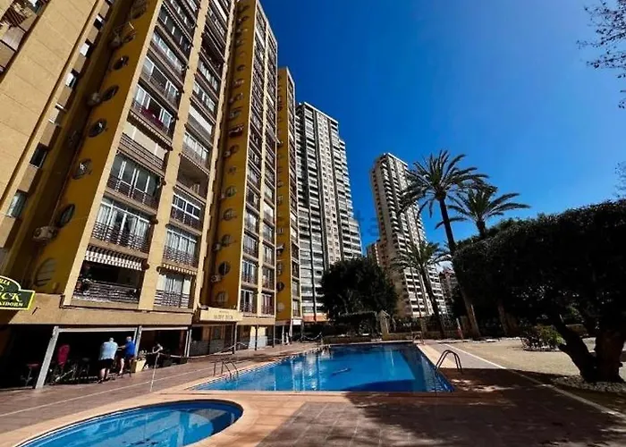 Apartament Diego Suits Benidorm